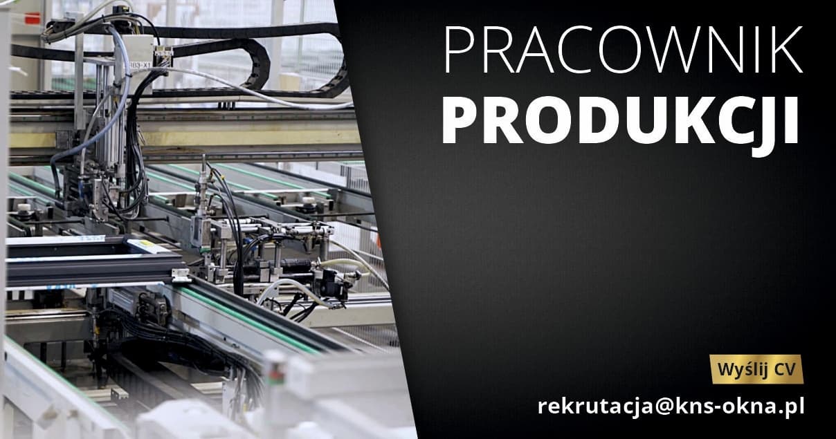 Pracownik produkcji