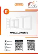 MANUALE UTENTE