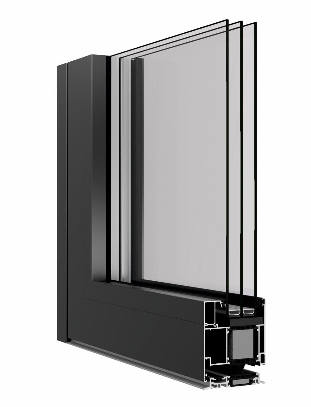 MB 104 Passive AERO