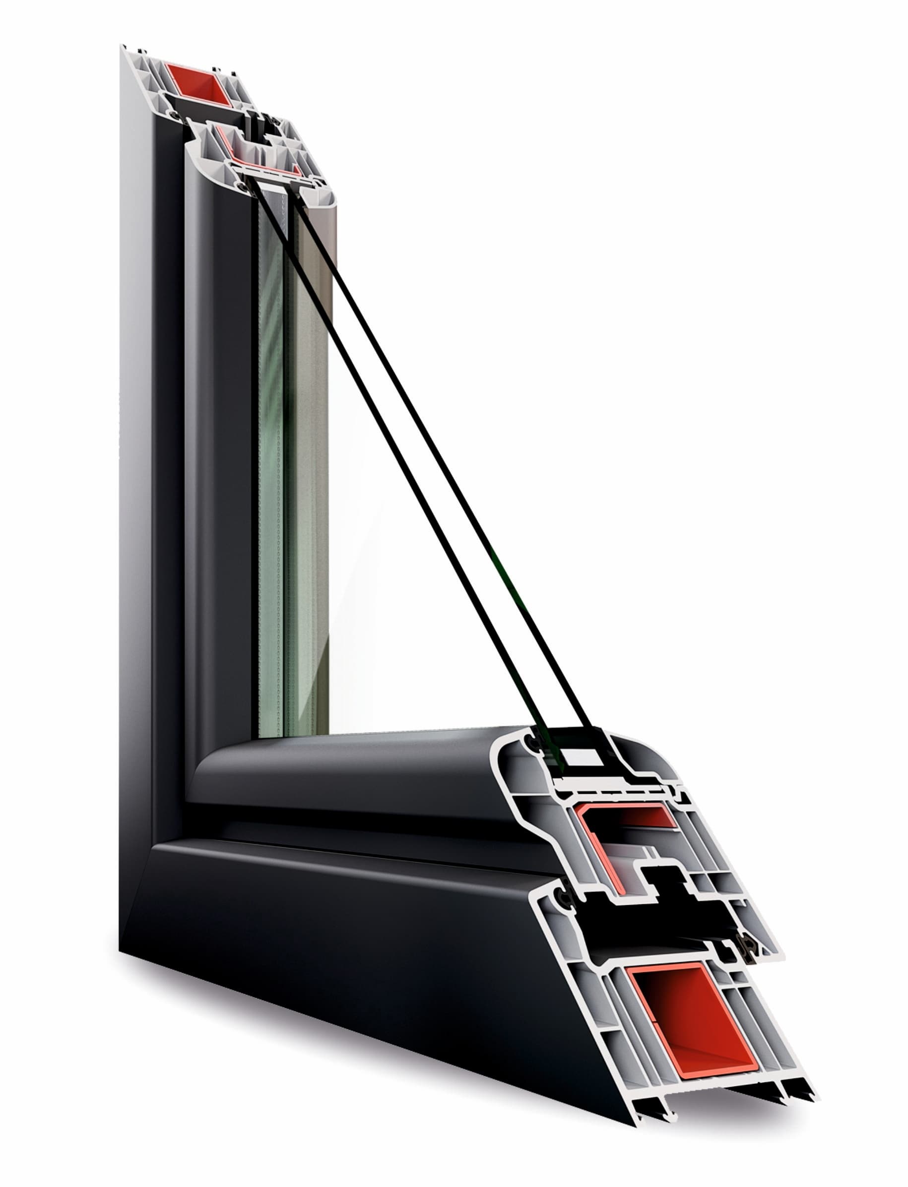 Softline 70 AD Arrotondato